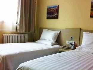 Hanting Hotel Dalian Huanghe Road Zhongshan Park Branch Экстерьер фото